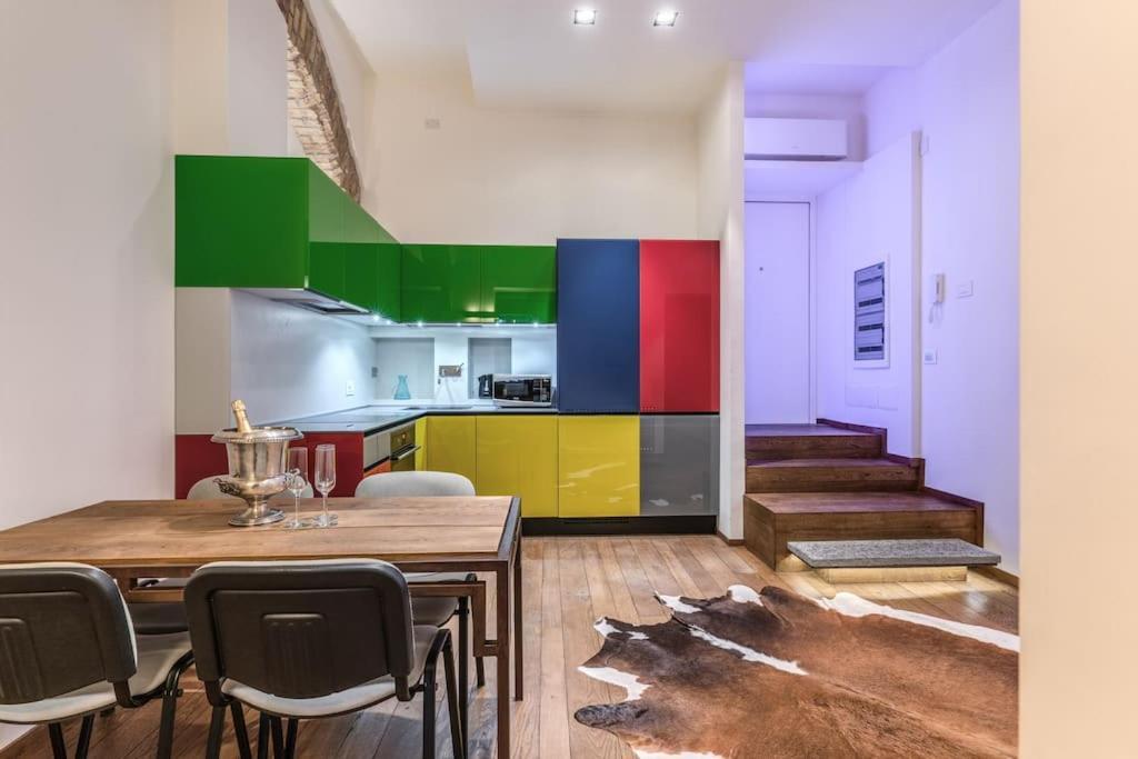 Domus Mondrian Luxury House Διαμέρισμα Ρώμη Εξωτερικό φωτογραφία